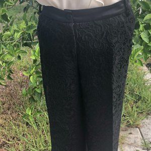 Black La Perla Pants Size EU46